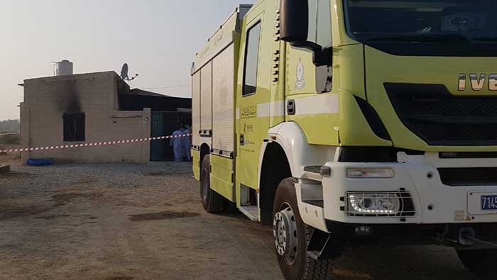 Family of 10 suffocates to death in Oman house fire