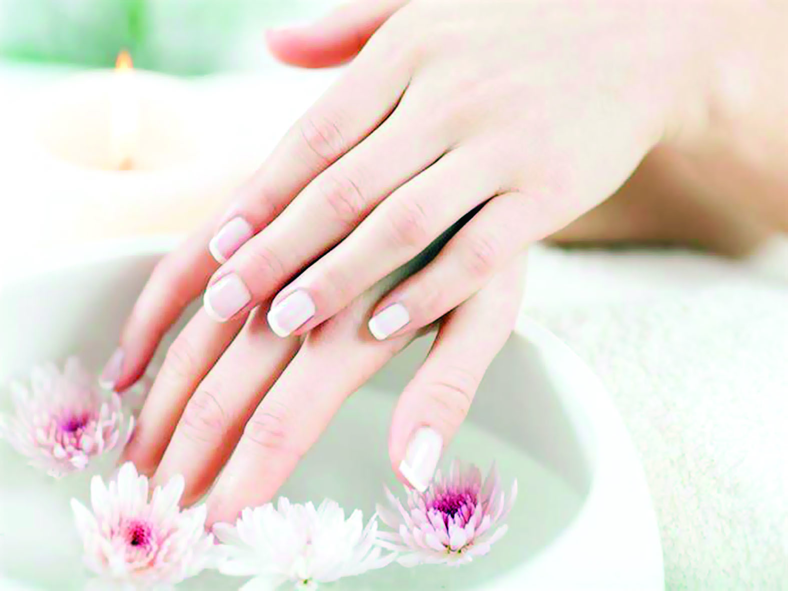 وصفات طبيعيةللتخلص من تجاعيد اليدين