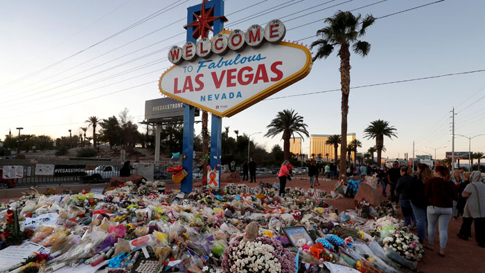 'How We Mourned' memorialises Las Vegas mass shooting