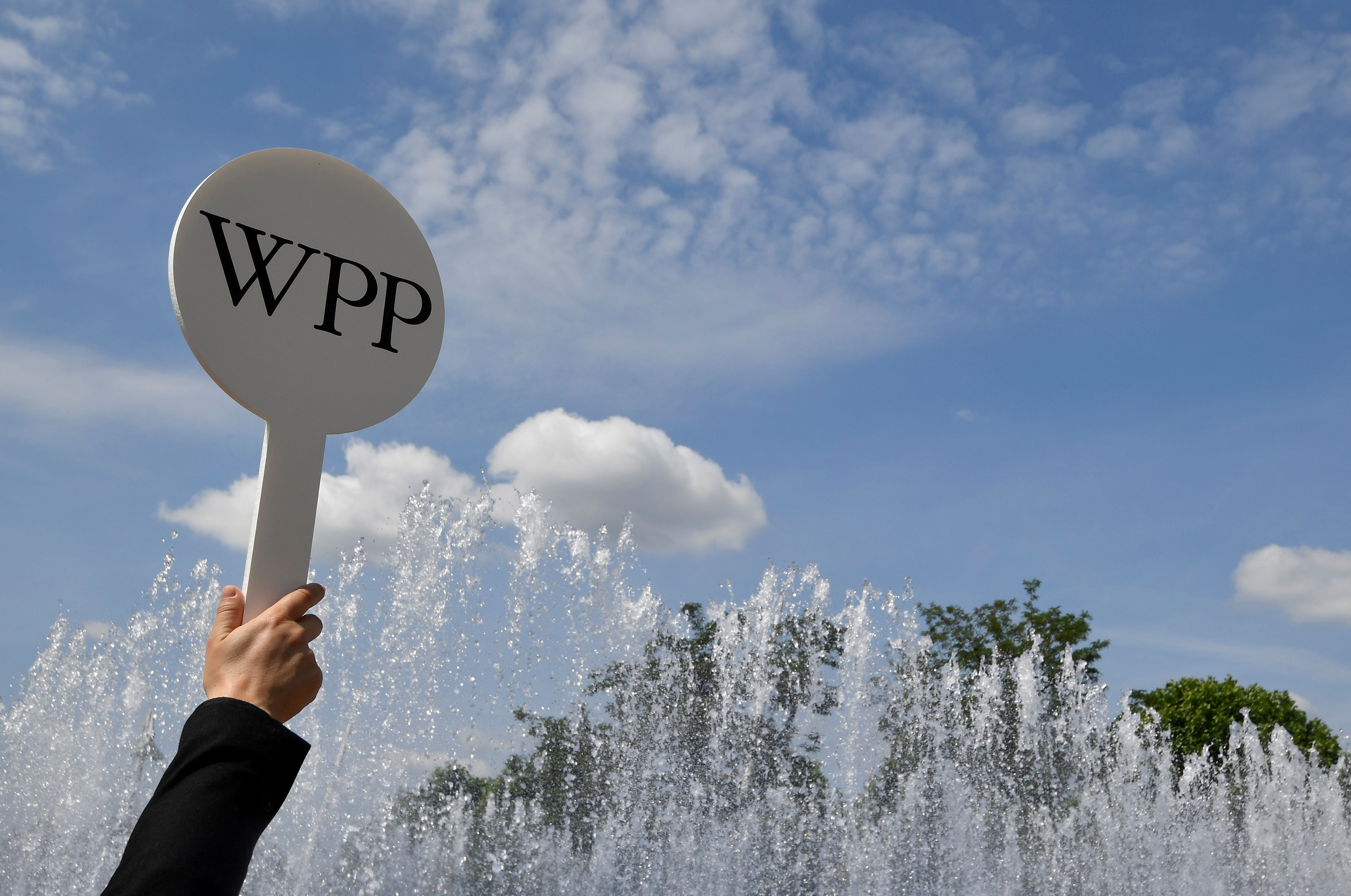 WPP names Read as new CEO after Sorrell