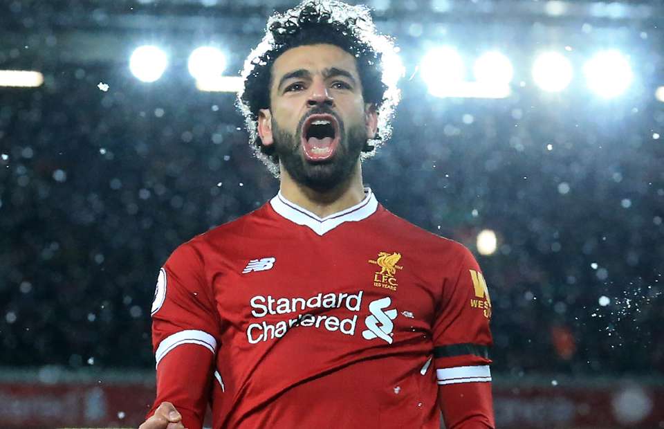 شاهد بالفيديو.. هدف صلاح المرشح لجائزة أفضل هدف للعام الحالي