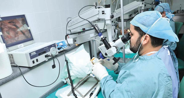 هكذا كافأت منظمة الصحة العالمية السلطنة على جودة خدماتها الصحية