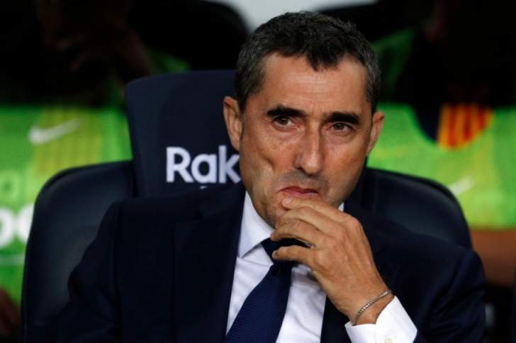فالفيردي يعترف ويكشف سبب تعثر برشلونة أمام أتلتيك بيلباو