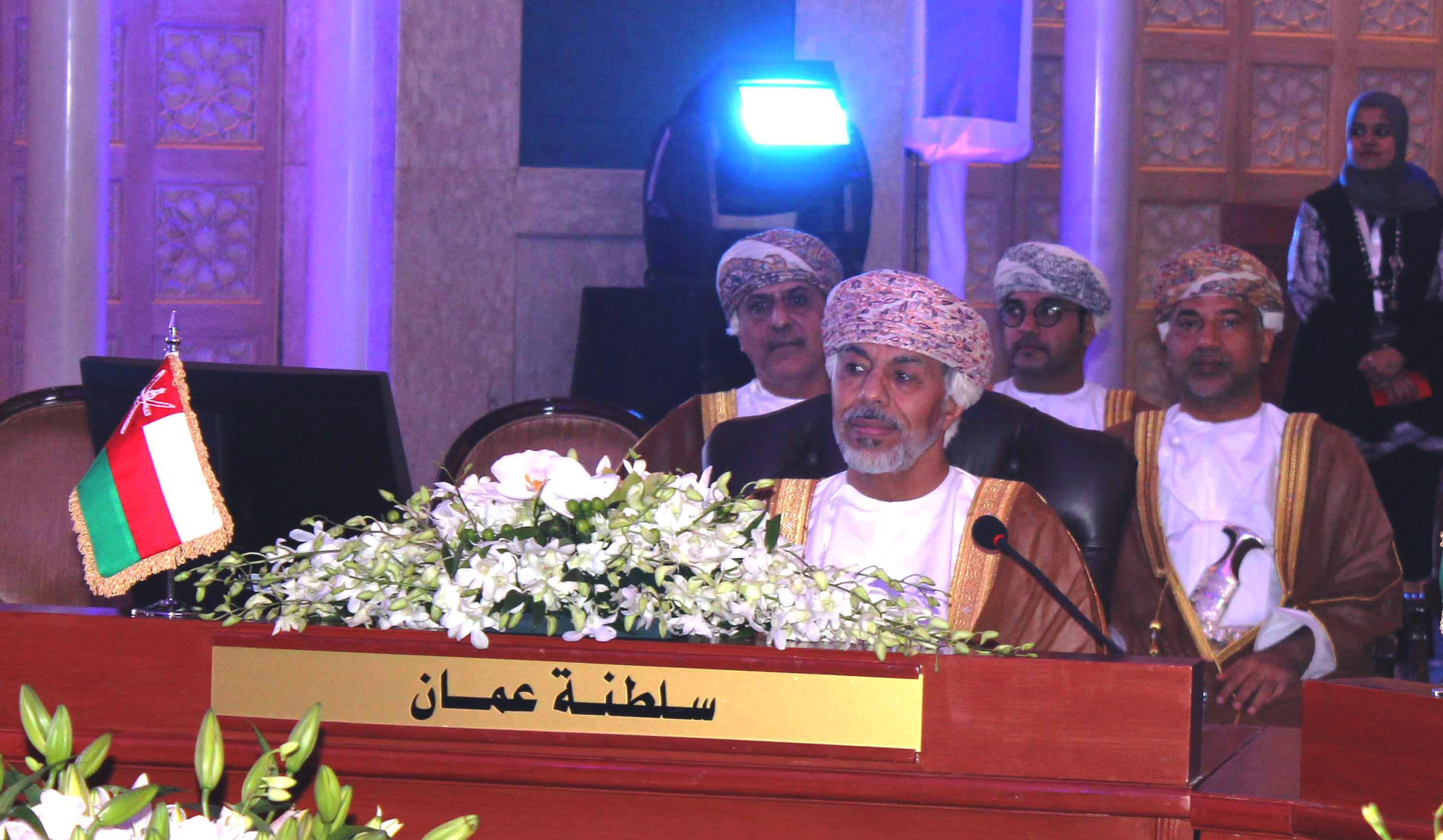 السلطنة تشارك بالاجتماع التحضيري لوزراء الإسكان الخليجي في الكويت