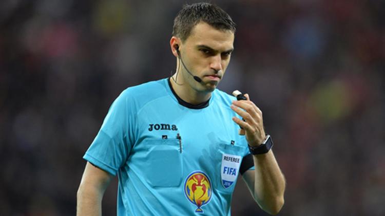 لأول مرة.. الحكم الروماني هاتيجان يدير مباراة لريال مدريد