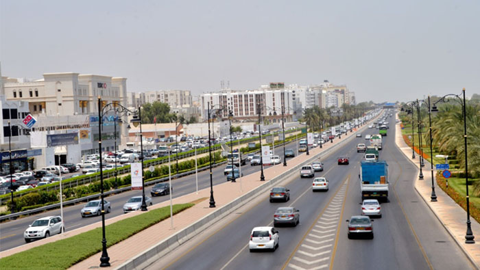 Oman sees vehicle registrations fall by almost 40 per cent in August