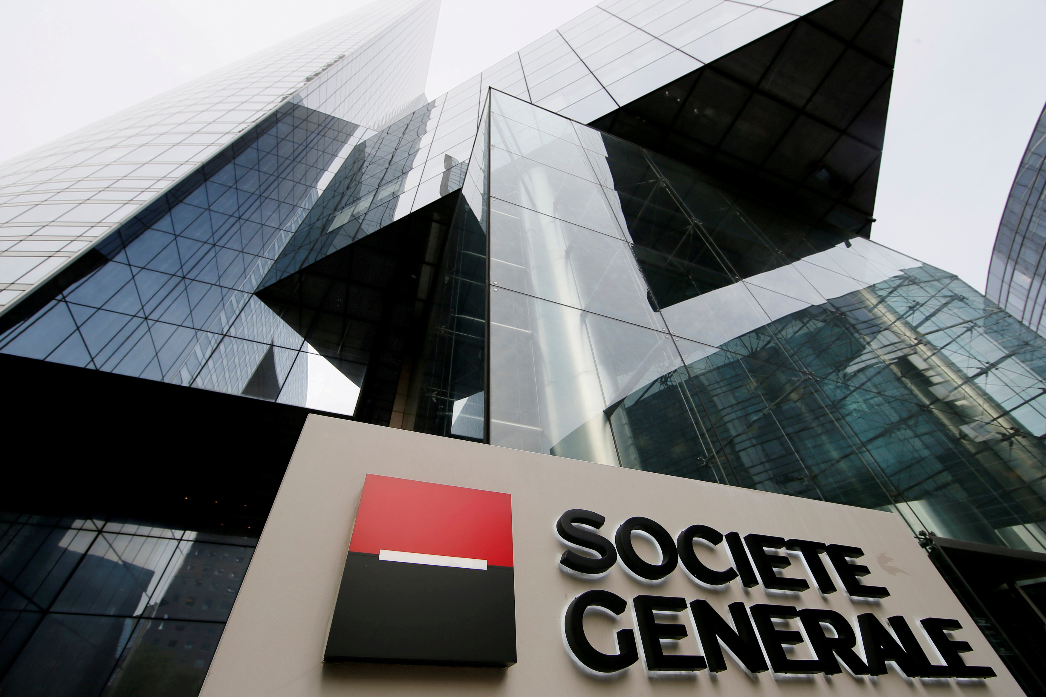 SocGen expects around $1.27bn in US sanctions penalties