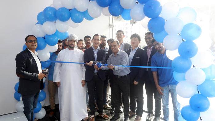 Belltel opens Samsung-authorised service centre in Oman