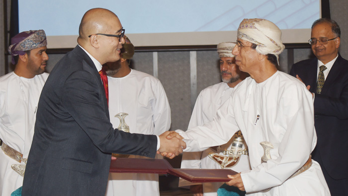 Oman Broadband seals OMR92mn financing deal