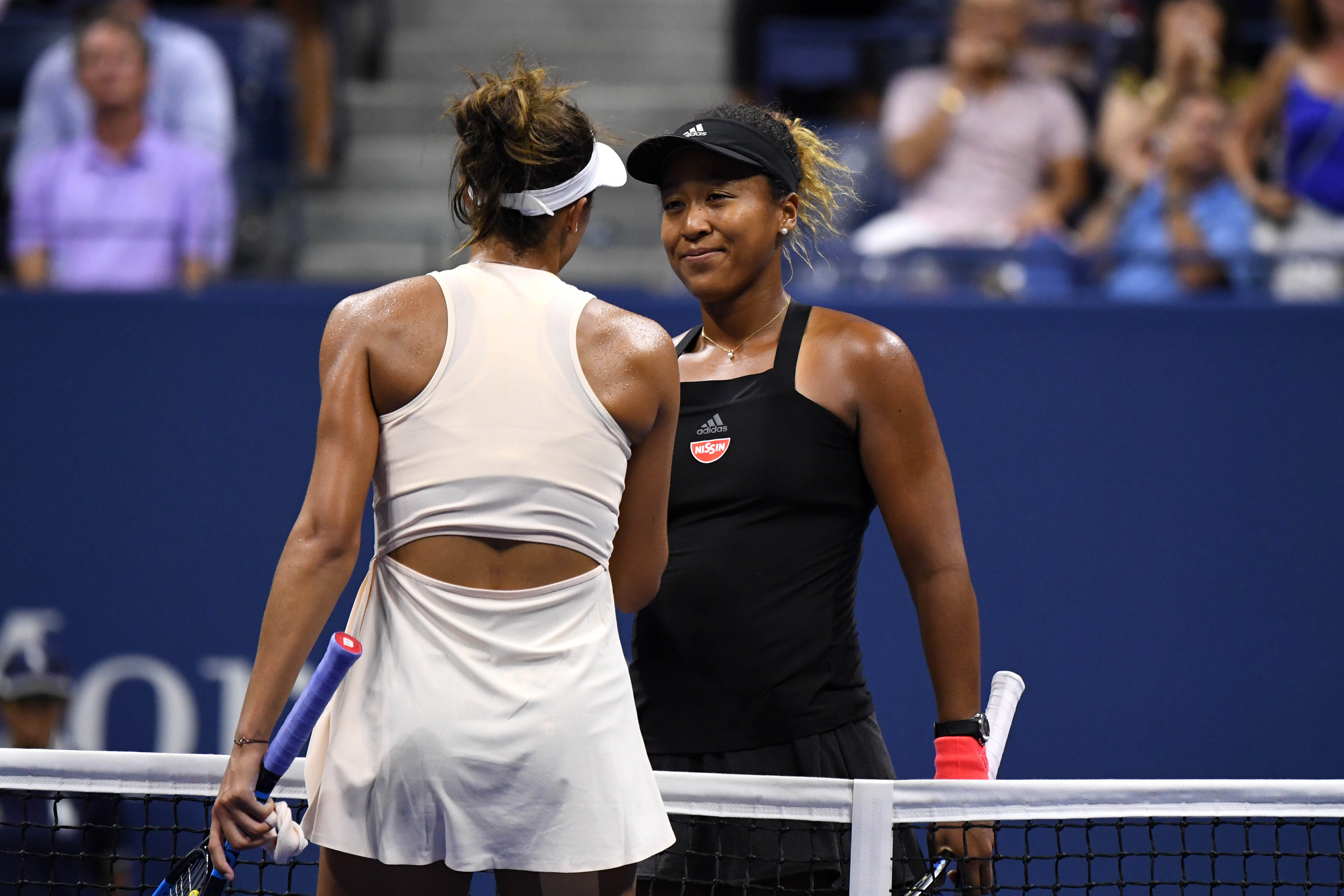 Tennis: Osaka takes winding path from Japan to U.S. Open final