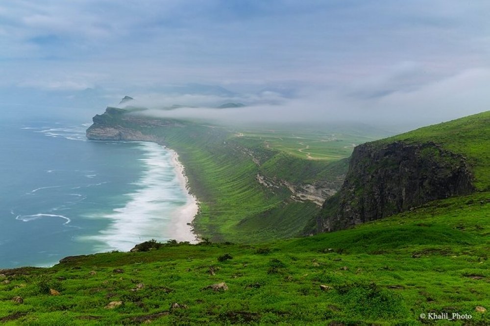 Here’s how many tourists visited Salalah this Khareef