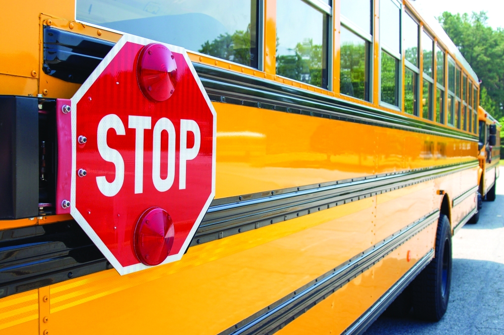 ​Ministry terminates school bus contract after child dies on board
