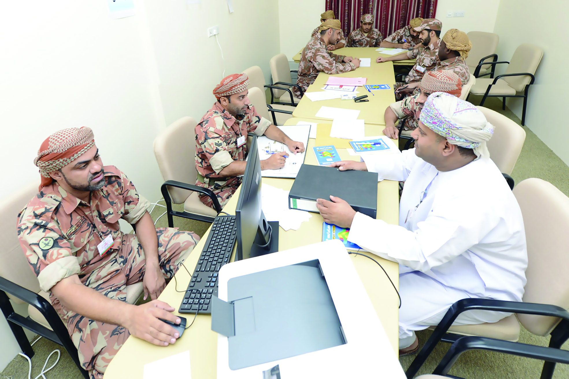 سيتوج التمرينان ببيان عملي بالذخيرة الحية في الثالث من نوفمبر المقبل

انطلاق«الشموخ 2»يعقبه «السيف السريع3»