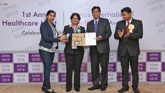 Sultan Qaboos University faculty bags award for child health nursing