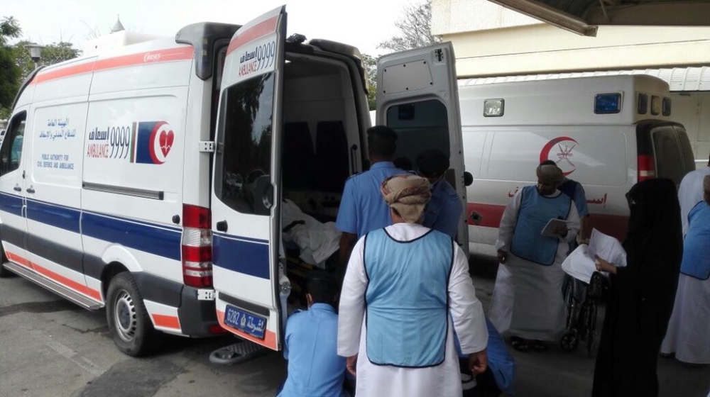Cyclone Luban: Sultan Qaboos Hospital to be evacuated