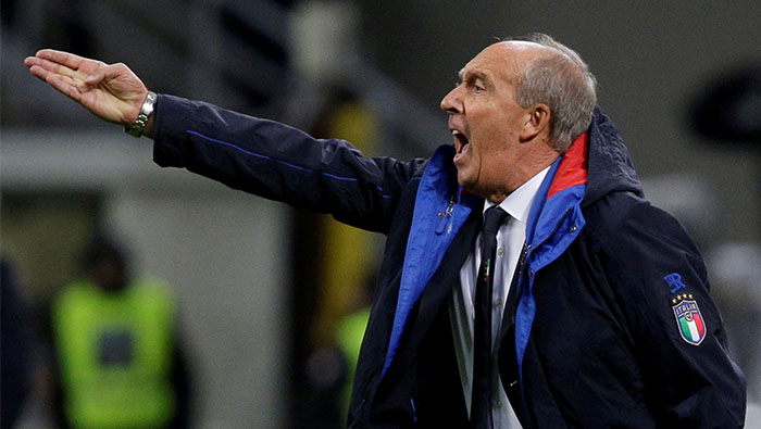 Football: Former Italy coach Ventura appointed by Chievo