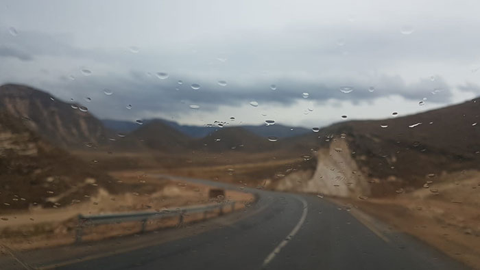 Storm update: Heavy rainfall to continue in Dhofar