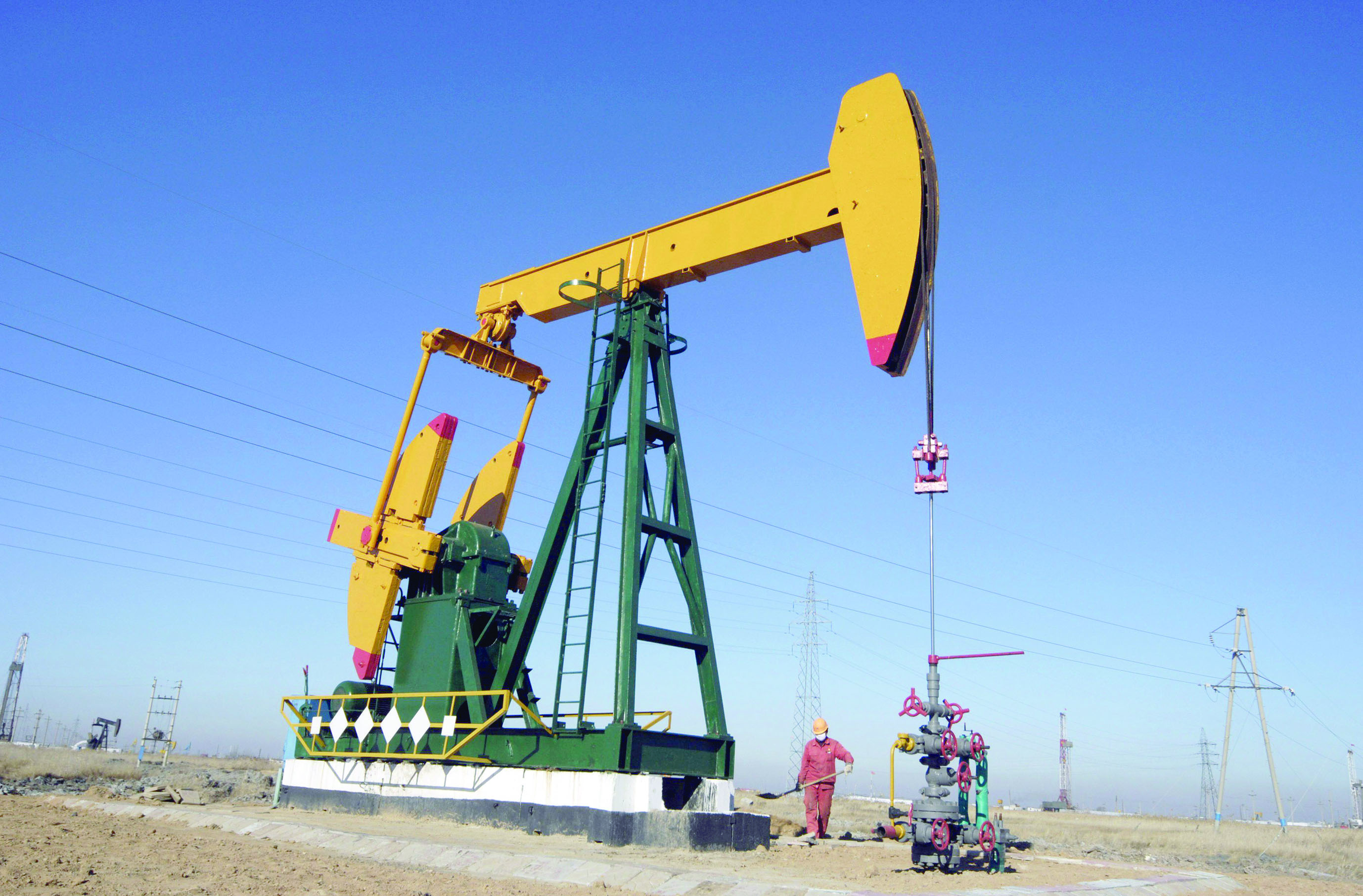 حتى نهاية أغسطس.. 30.2 % ارتفاع بمتوسط سعر النفط العماني
