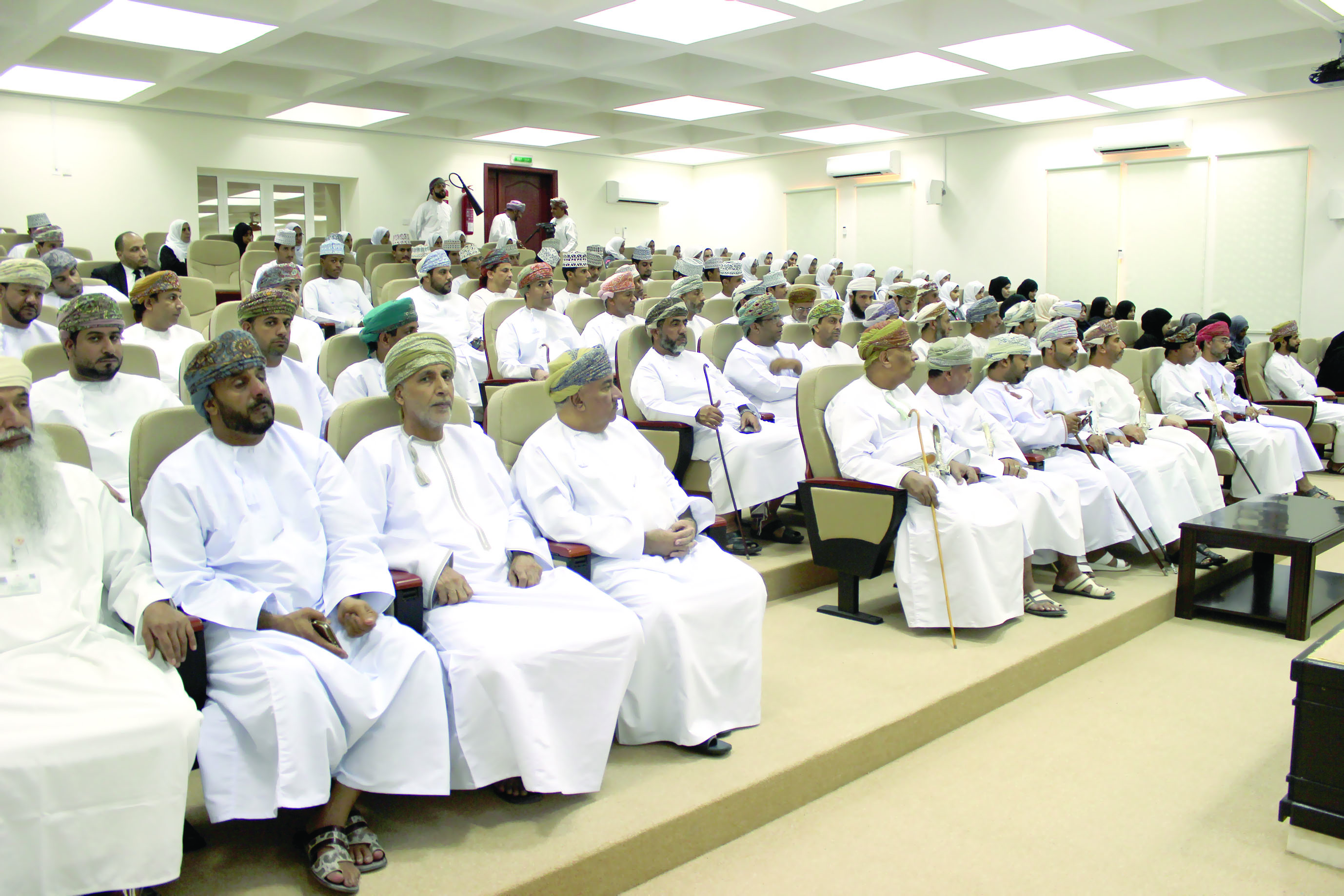"التجارة والصناعة" تحتفل باليوم العالمي للمواصفات