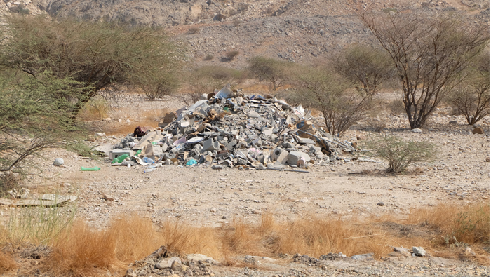 Muscat Municipality to crack the whip on litterbugs