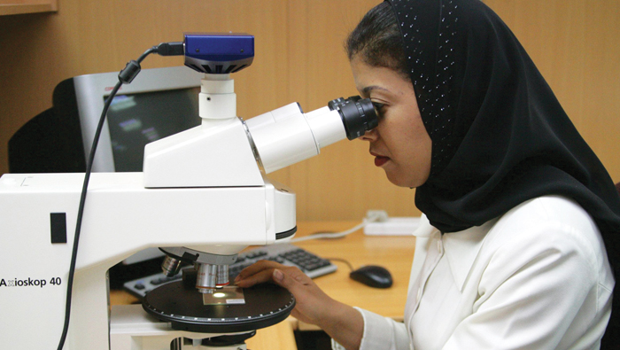 More Omani women in the workforce