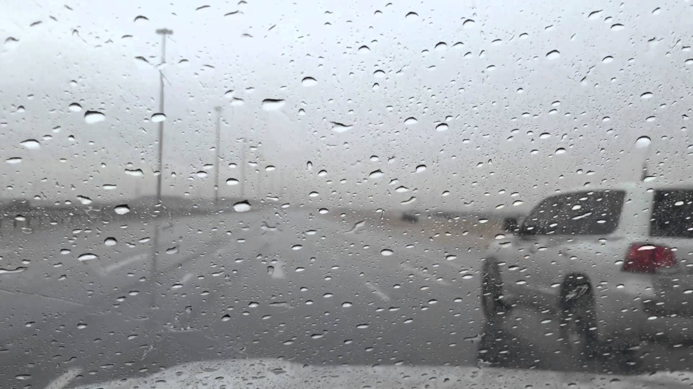 أمطار الخير تزور عددا من المحافظات بدءا من اليوم