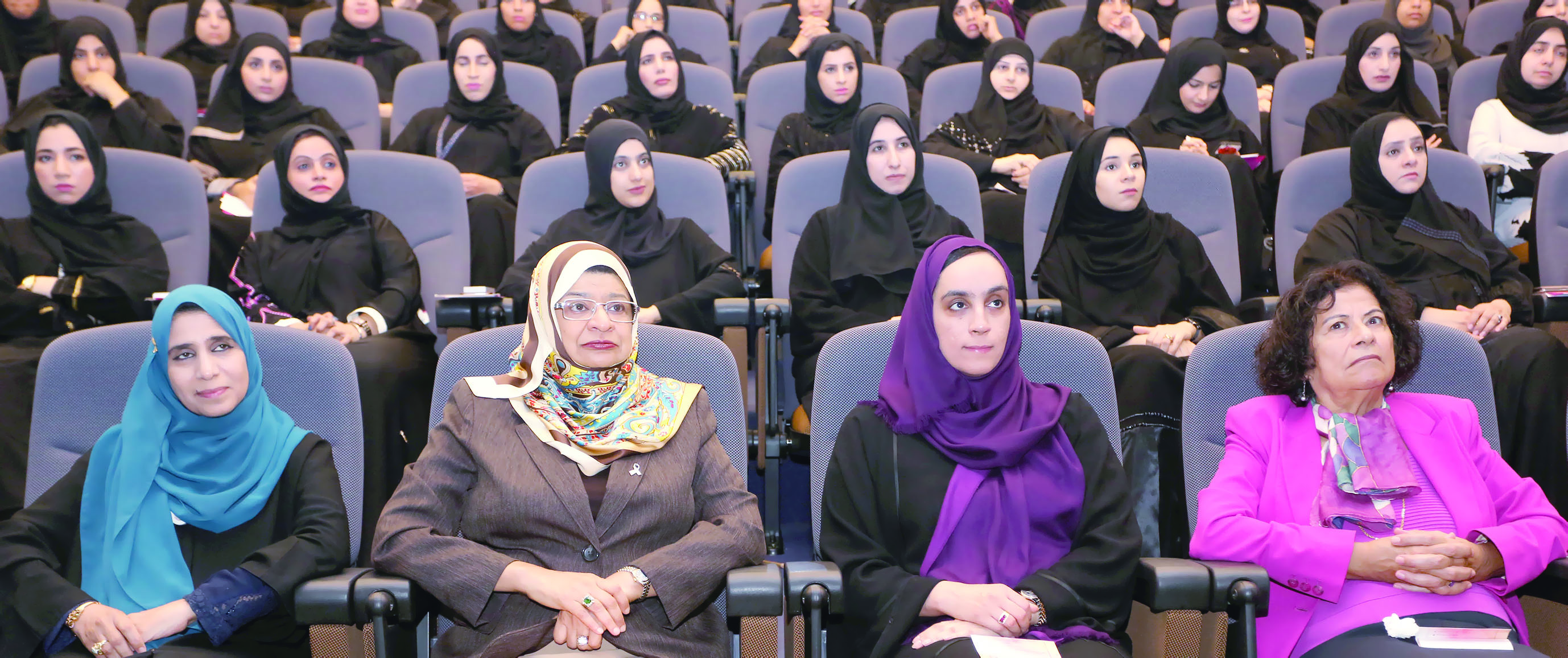 «التعليم العالي»تحتفي بيوم المرأة العمانية