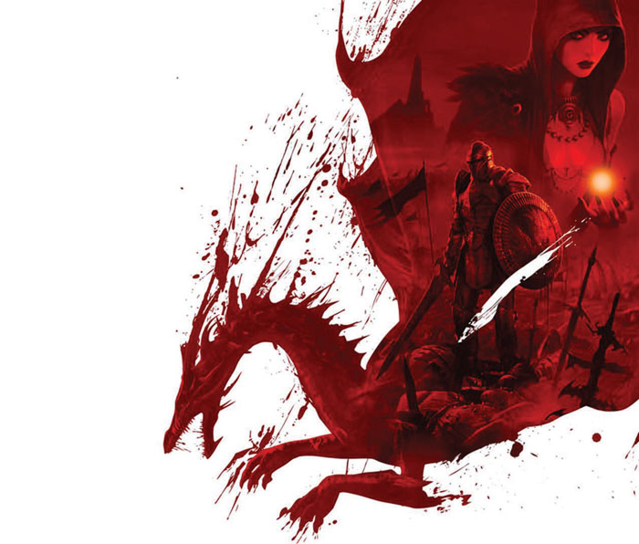 Times Digital Download: Dragon Age Origins