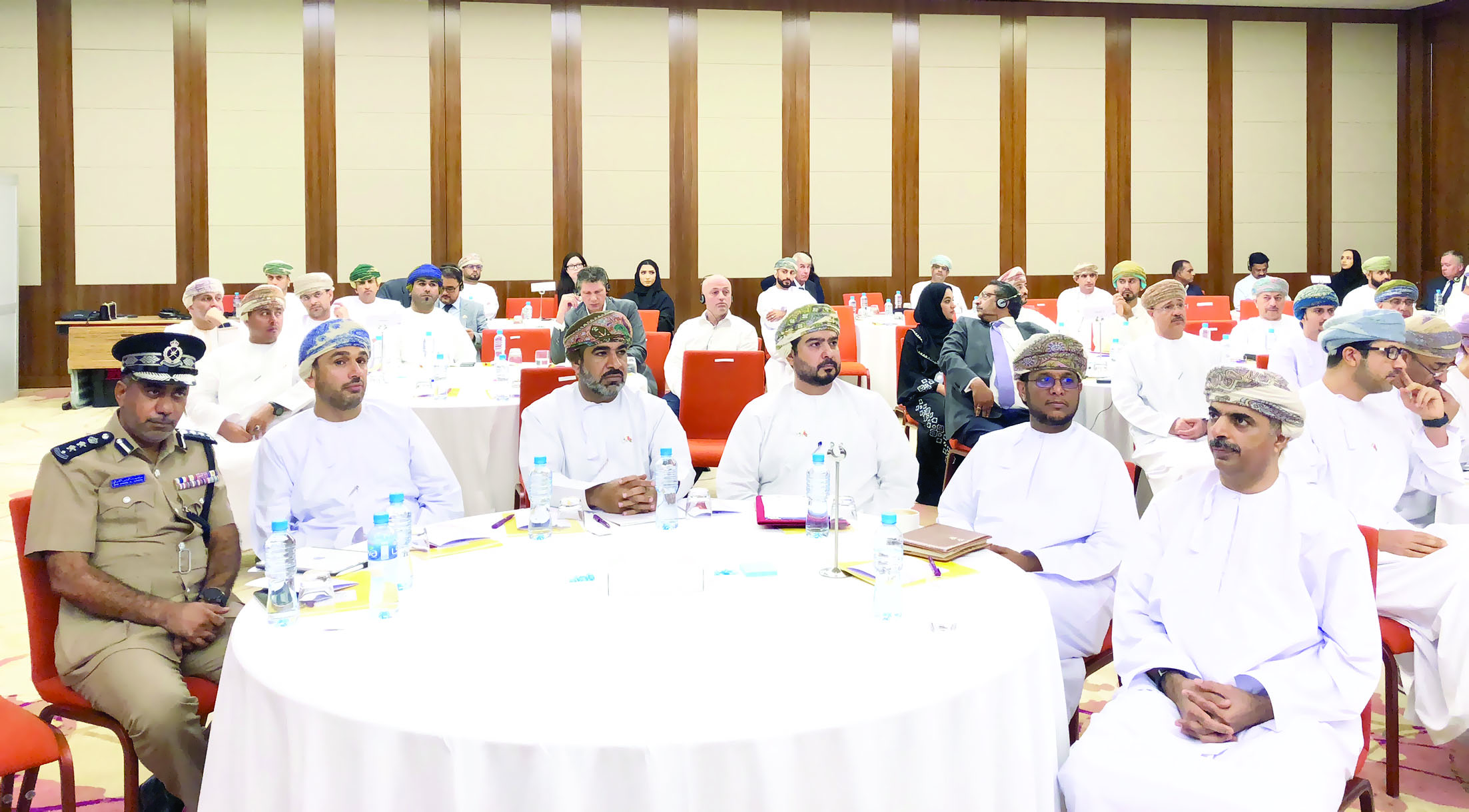 ورشة عمل توصي بتعزيز منظومة القطاع اللوجستي
