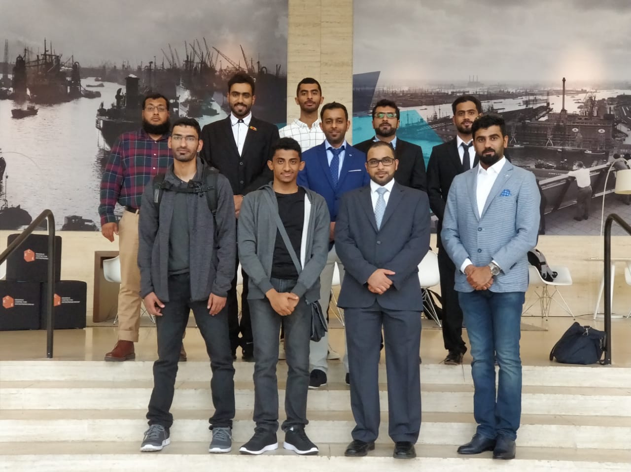"أسياد" توفد 10 عمانيين لبرنامج ريادة الأعمال في هولندا
