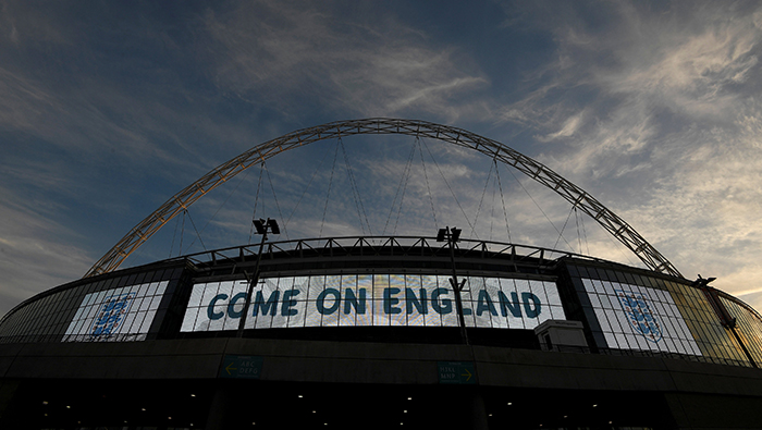 Football: Khan owner withdraws bid to buy London's Wembley