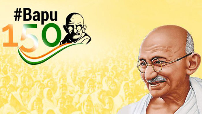 Indian embassy to mark 150th birth anniversary of Gandhiji