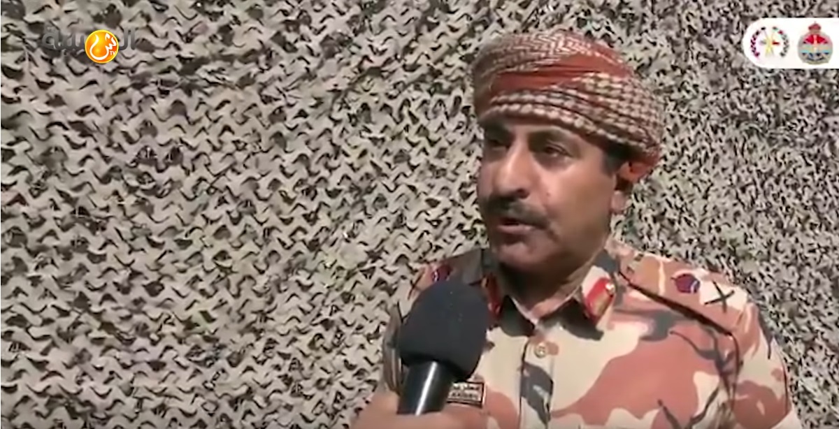 بالفيديو.. تصريح قائد الجيش السلطاني حول الشموخ2 والسيف السريع3