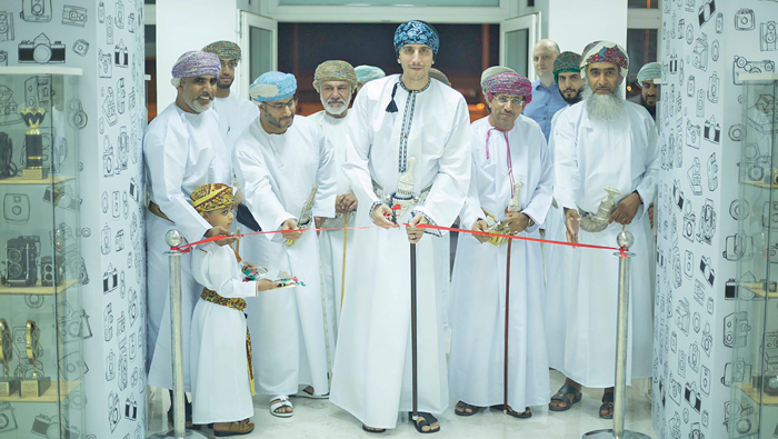 Astronomical Photography Exhibition opens in Oman