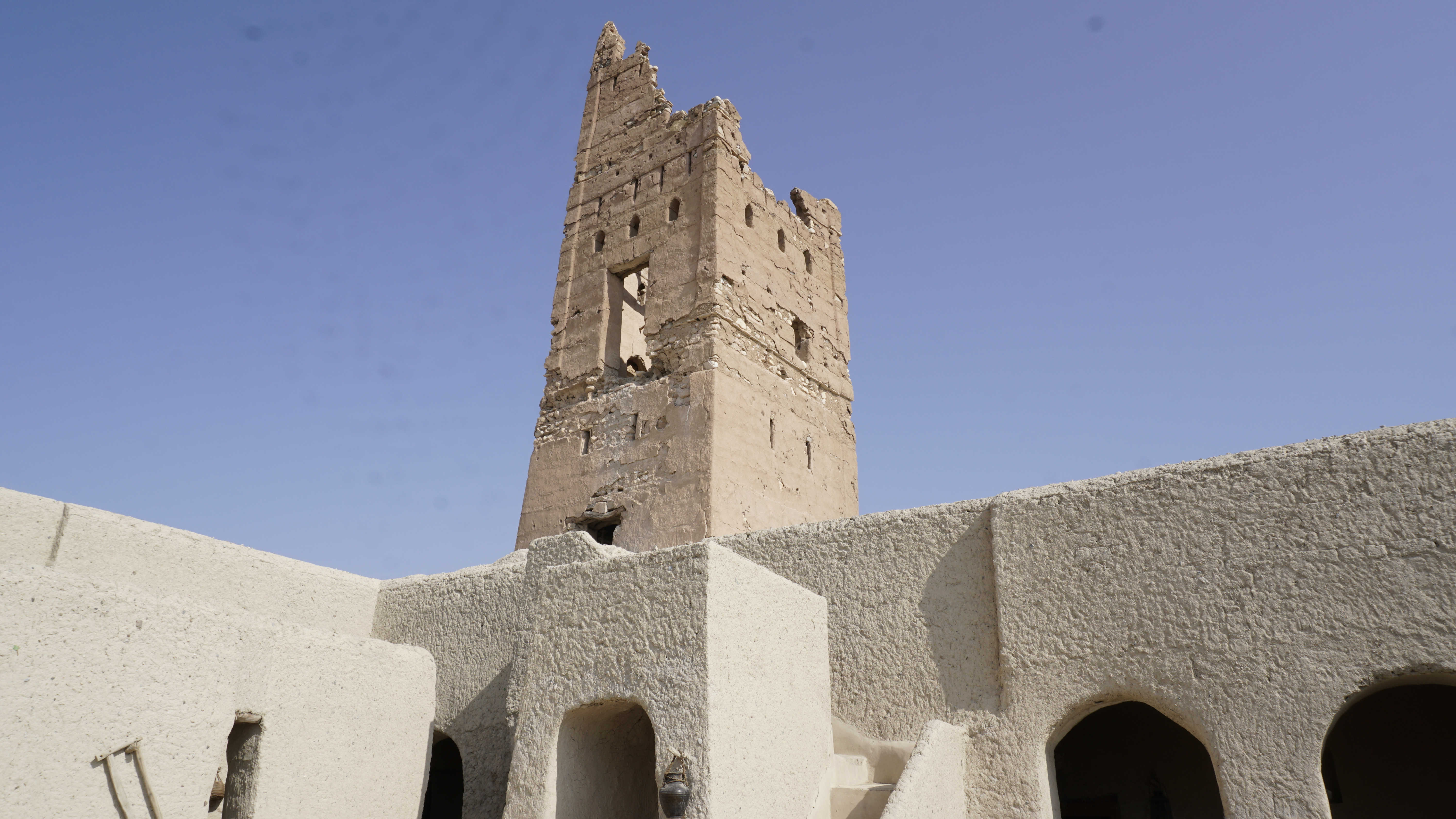 Harat Al Bilad historic site handed over to local firm