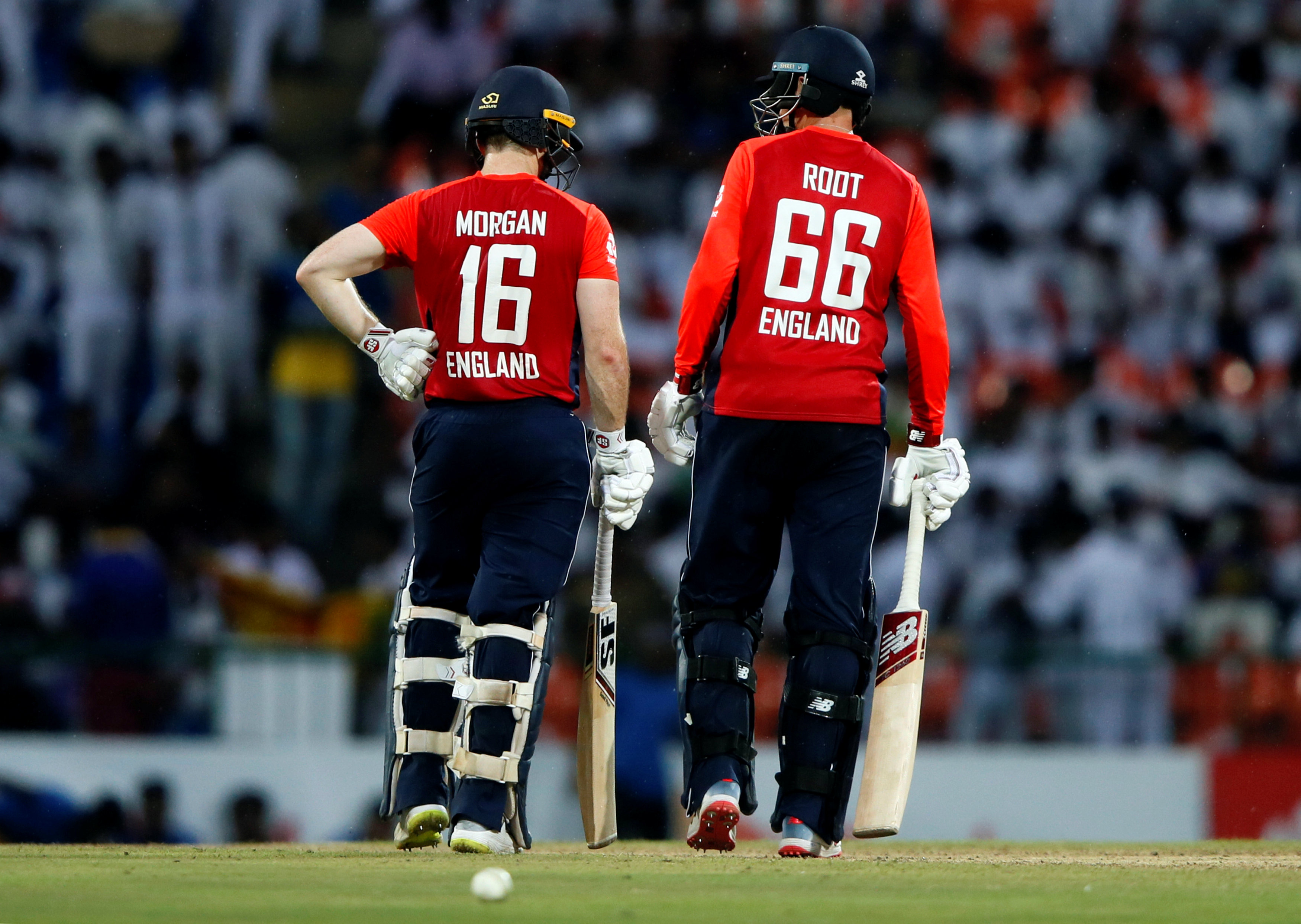 Cricket: England win rain-marred fourth ODI to bag series