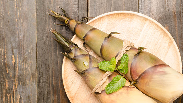 One ingredient 5 ways: Bamboo shoots