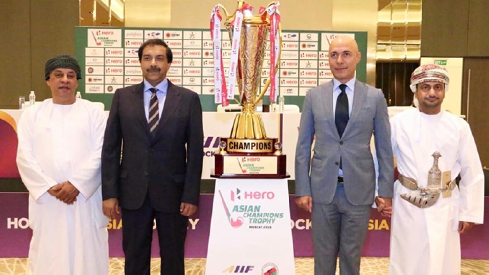 May the best team win, says Pakistan envoy ahead of crucial hockey clash