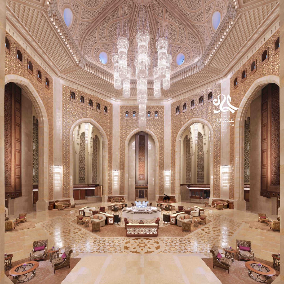 In pictures: Al Bustan Palace Hotel to officially reopen this month