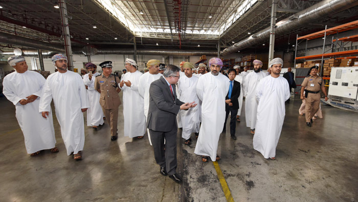 Seaports and airports to power Omani economy