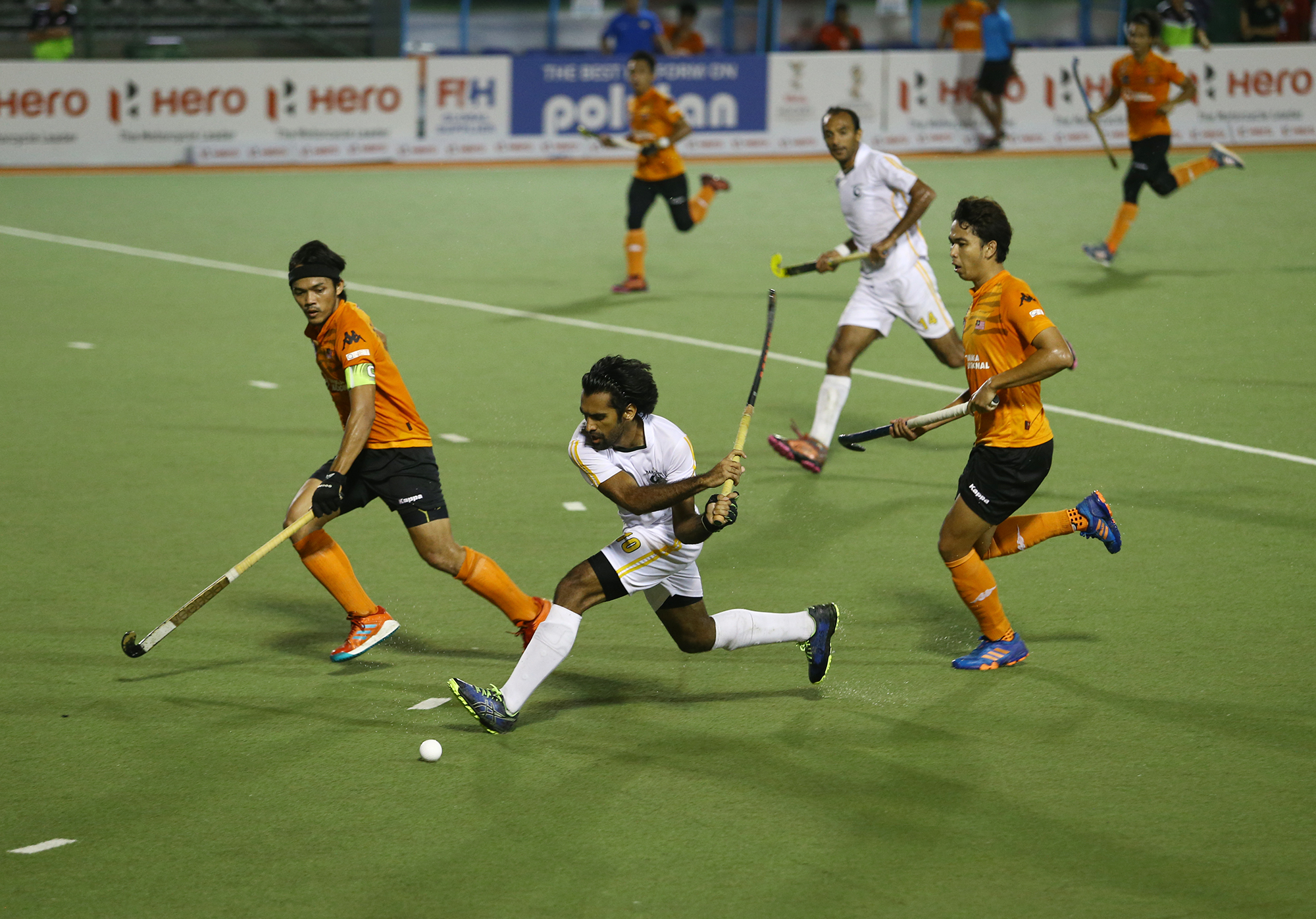 Hockey: Pakistan edge past Malaysia, Japan trounce Oman