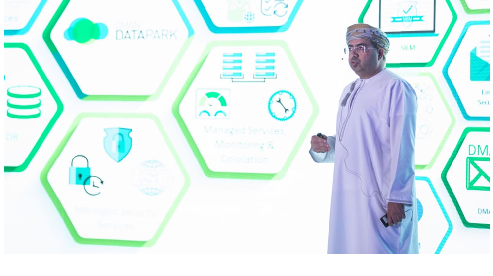 Oman Data Park introduces new service portfolio