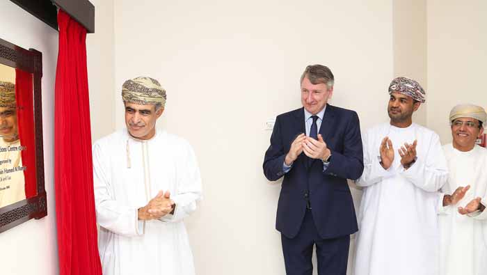 PDO’s gas network operations facility opens