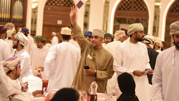 Omani Youth Day celebrated