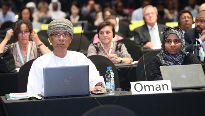Oman nominated to Ramsar Convention