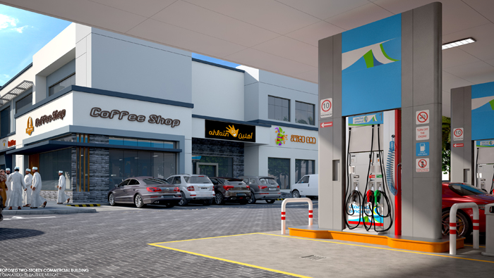 First-of-its-kind integrated service centre to open on Muscat Expressway