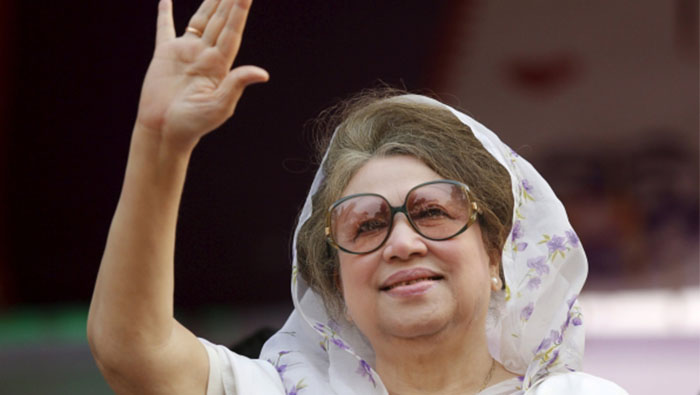 Bangladesh ex-PM to serve extra two years in prison after second conviction