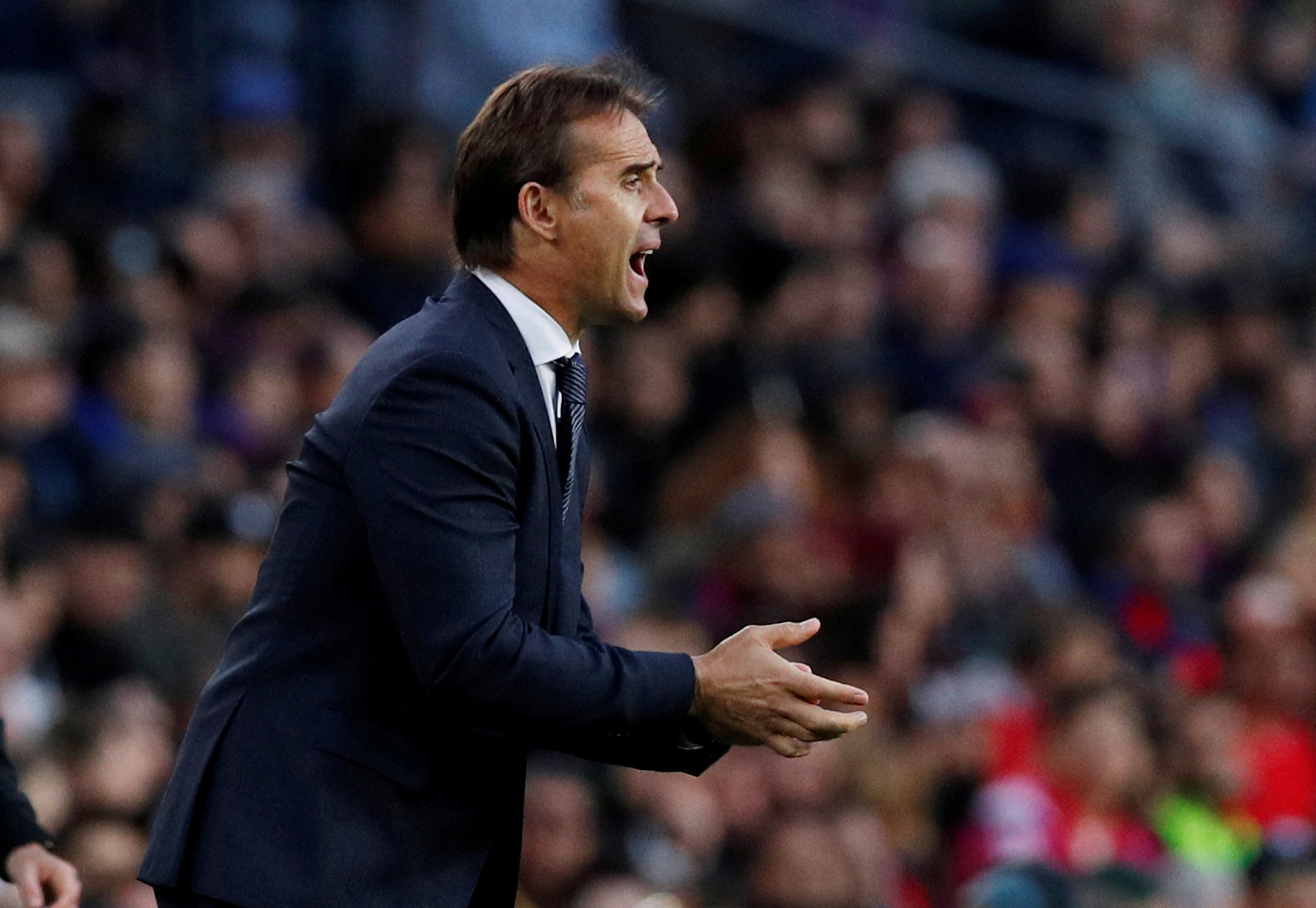 Football: Real to sack Lopetegui and appoint Conte - reports