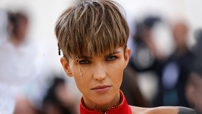 Actress Ruby Rose named 'most dangerous' celebrity to search online