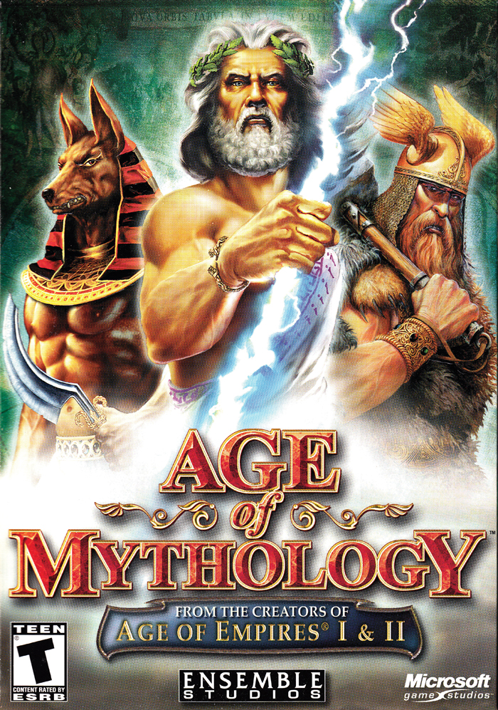 Times Digital Download: Age of Mythology